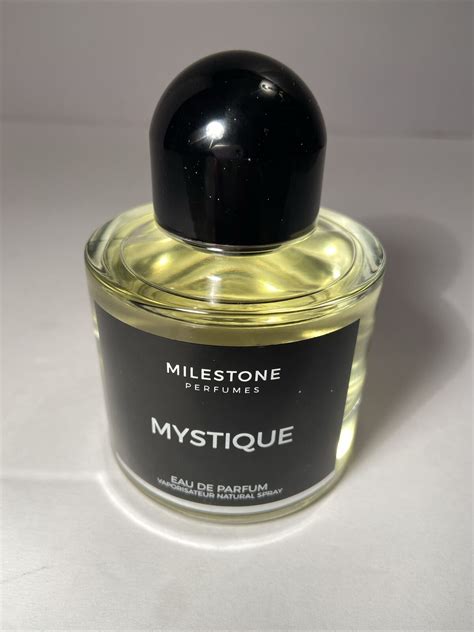 milestone perfumes mystique